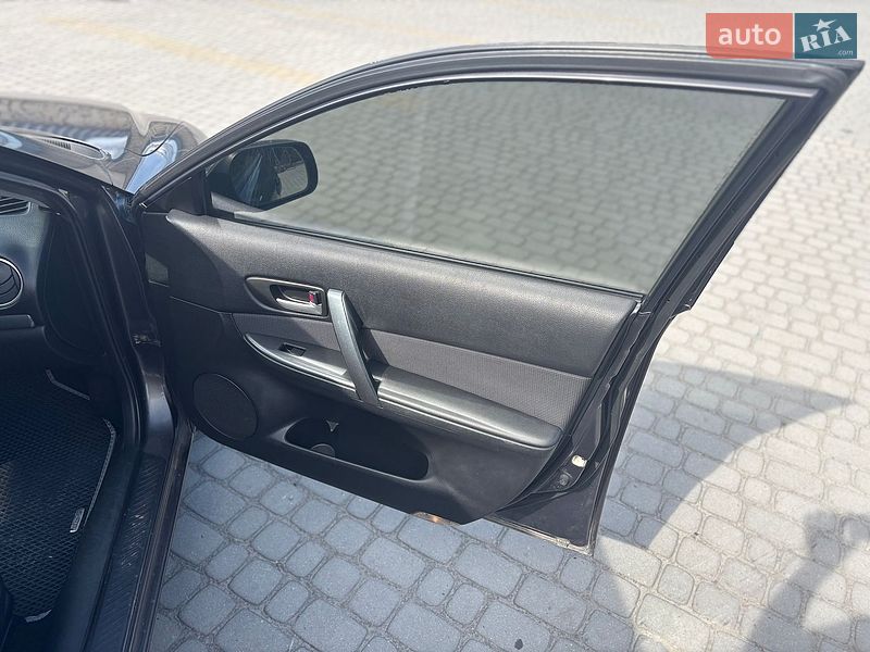 Седан Mazda 6 2006 в Львове