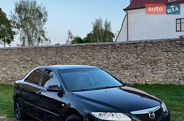 Mazda 6  2004