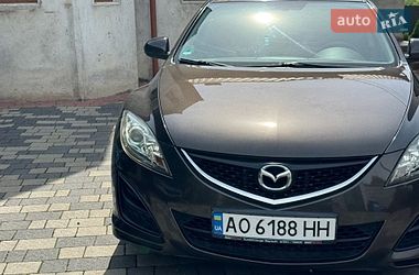 Mazda 6 2012
