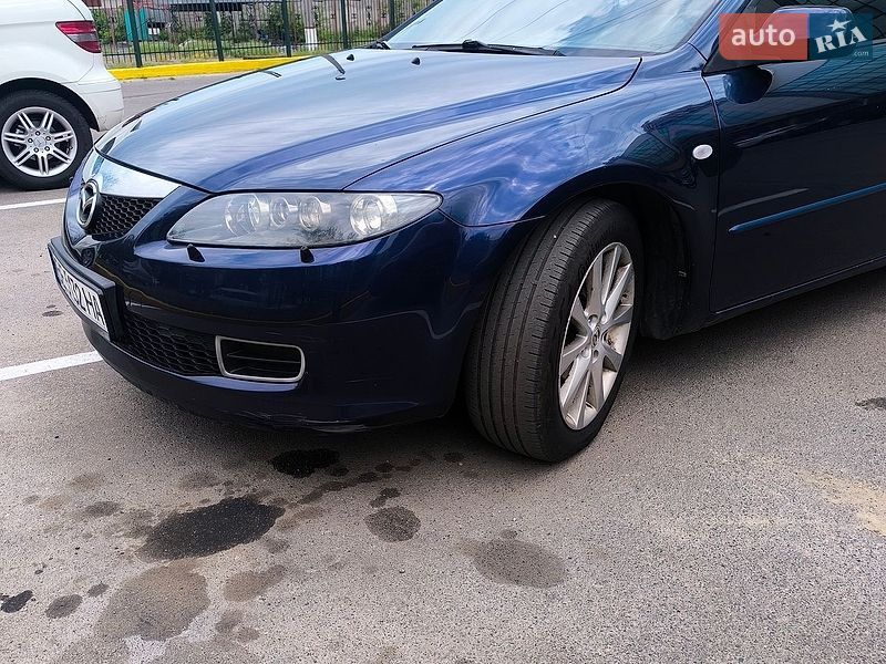 Mazda 6 2005 Mazda 6 2005