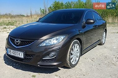 Mazda 6 2011