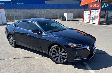 Mazda 6  2018