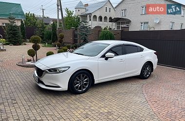 Mazda 6  2018
