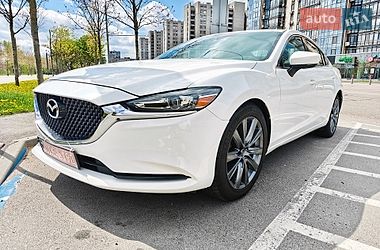 mazda 6 2018 в Днепр (Днепропетровск) от профессионального продавца Олександр