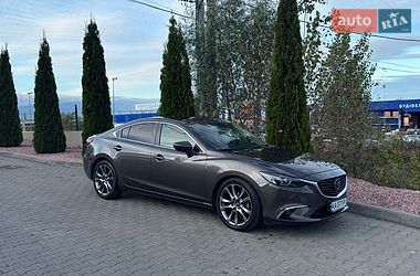 Mazda 6  2015