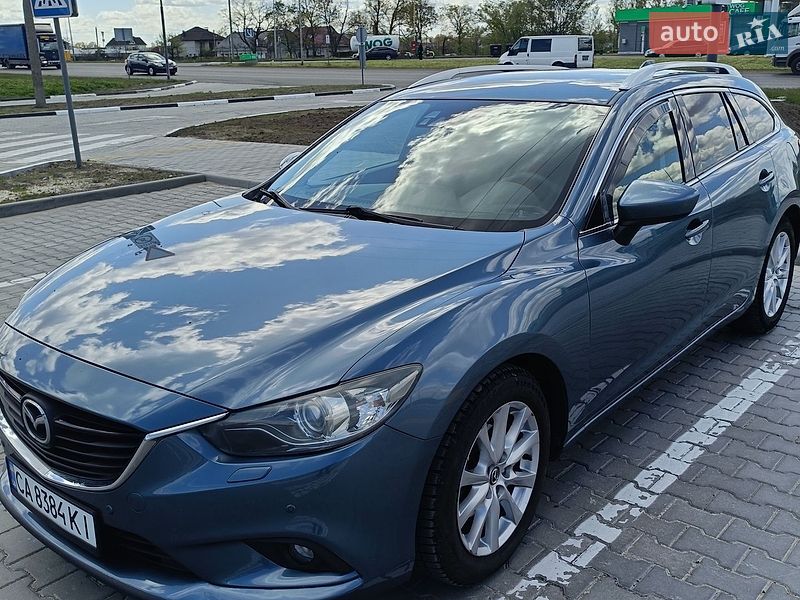 Mazda 6