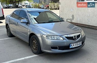 Mazda 6  2003