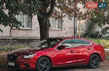 Mazda 6  2013