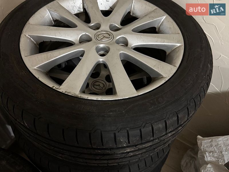 Седан Mazda 6 2006 в Запорожье