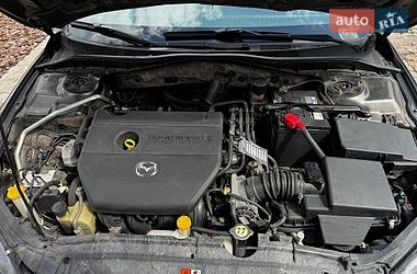 Седан Mazda 6 2006 в Запорожье