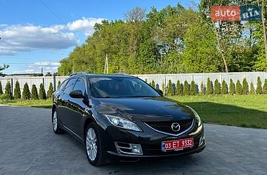 Mazda 6  2009