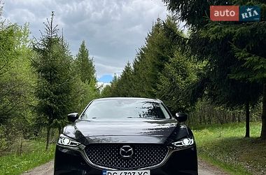 Седан Mazda 6 2021 в Львове