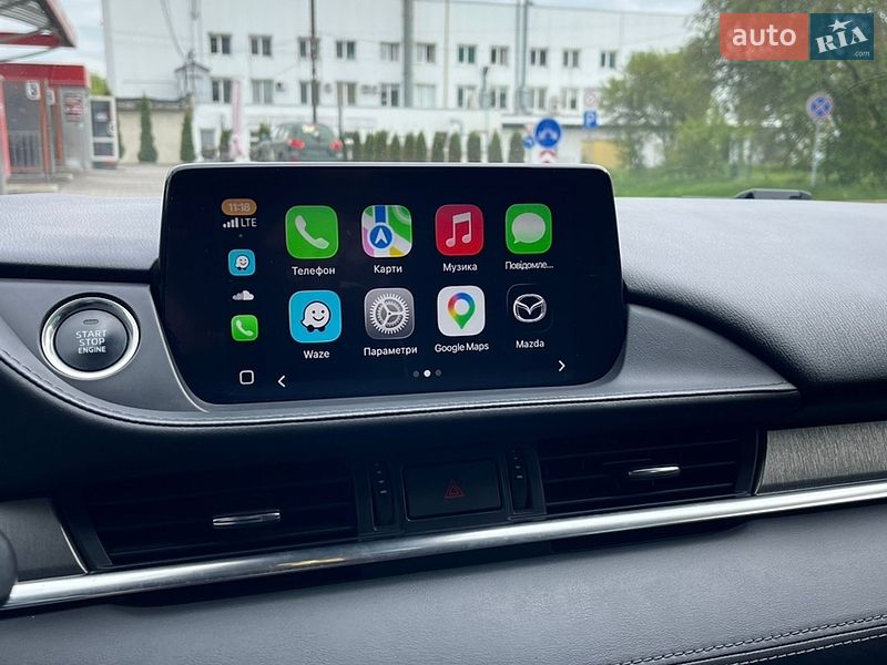 Седан Mazda 6 2021 в Львове