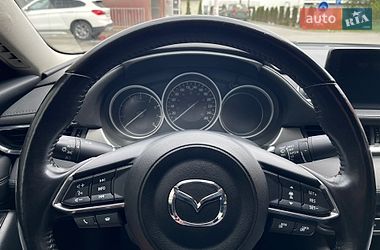 Седан Mazda 6 2021 в Львове