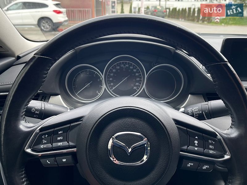 Седан Mazda 6 2021 в Львове
