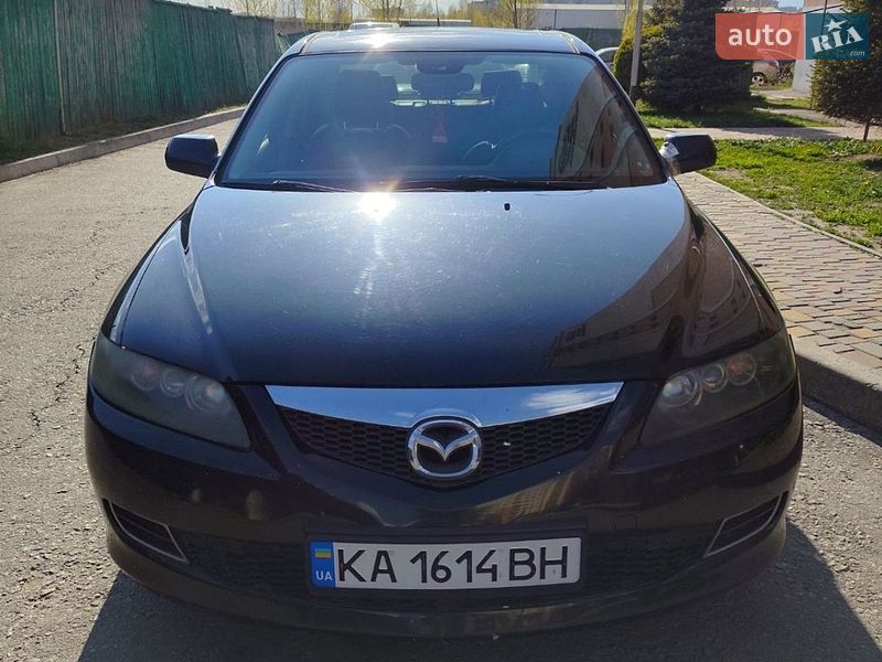 Mazda 6