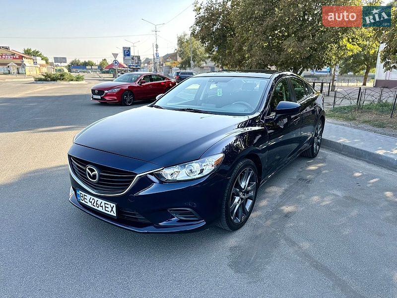 Mazda 6