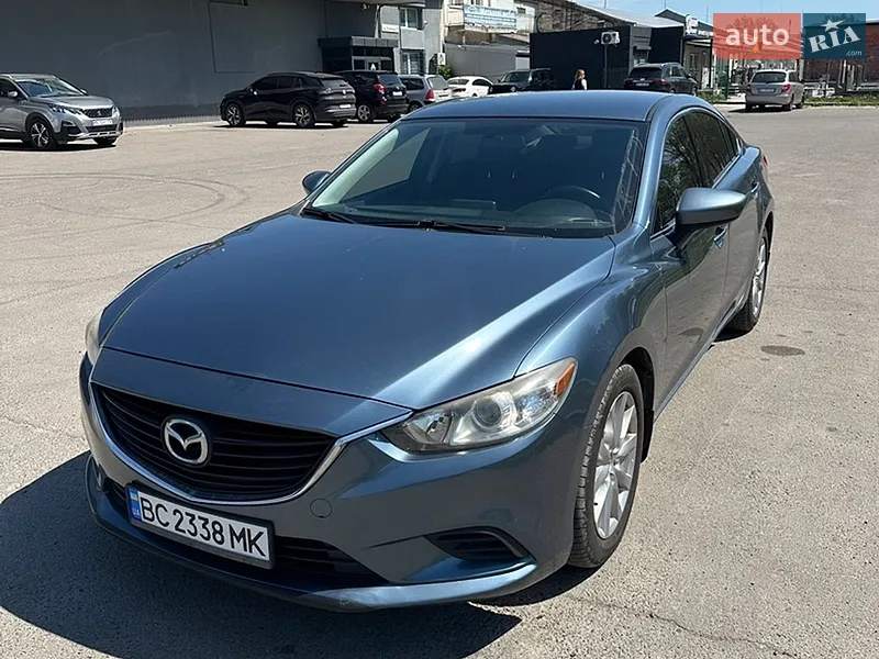 Mazda 6