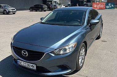 Mazda 6  2015