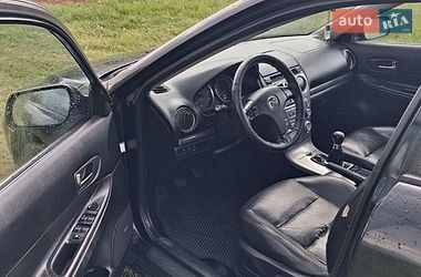 Універсал Mazda 6 2003 в Тячеві