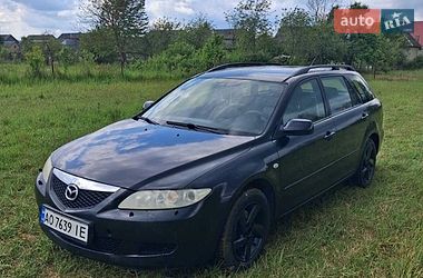 Mazda 6  2003