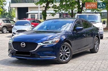 Mazda 6  2018