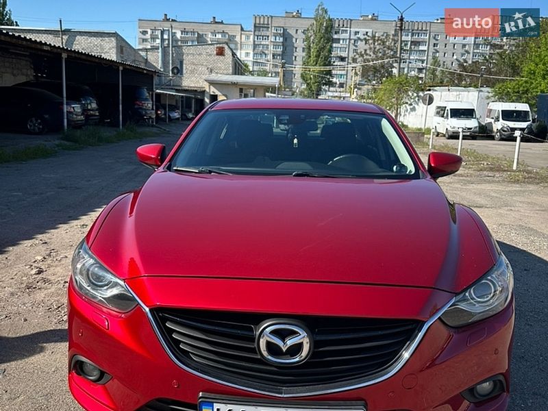 Седан Mazda 6 2013 в Миколаєві фото 2 Седан Mazda 6 2013 в Миколаєві