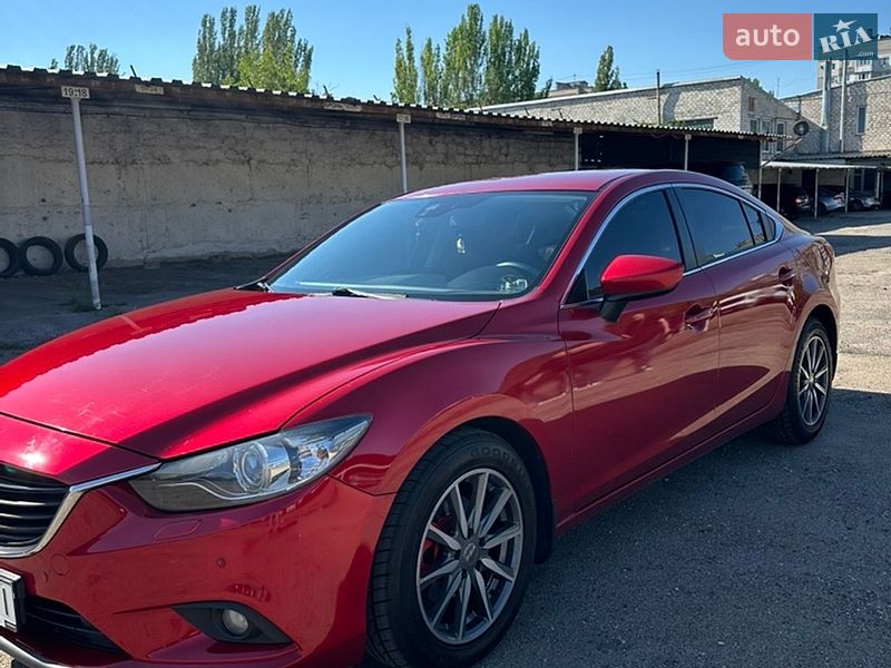 Седан Mazda 6 2013 в Миколаєві фото 4 Седан Mazda 6 2013 в Миколаєві