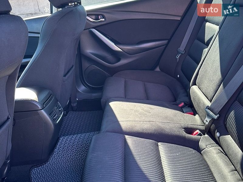 Седан Mazda 6 2013 в Миколаєві фото 8 Седан Mazda 6 2013 в Миколаєві