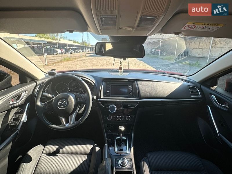 Седан Mazda 6 2013 в Миколаєві фото 9 Седан Mazda 6 2013 в Миколаєві