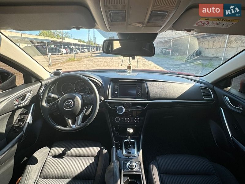 Седан Mazda 6 2013 в Миколаєві фото 10 Седан Mazda 6 2013 в Миколаєві
