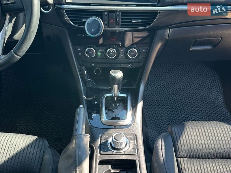 Седан Mazda 6 2013 в Миколаєві фото 11 Седан Mazda 6 2013 в Миколаєві