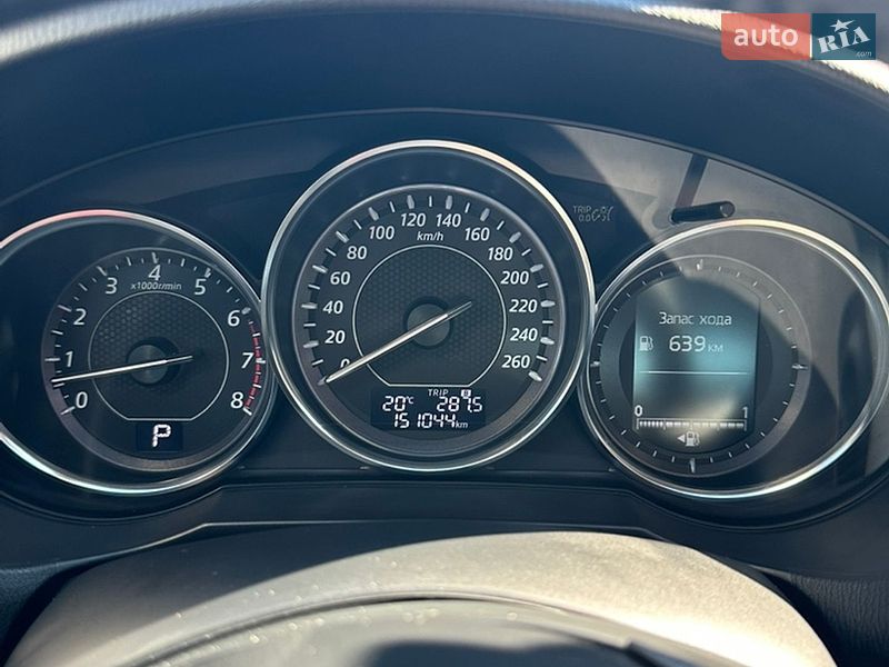 Седан Mazda 6 2013 в Миколаєві фото 12 Седан Mazda 6 2013 в Миколаєві