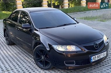 Mazda 6  2007