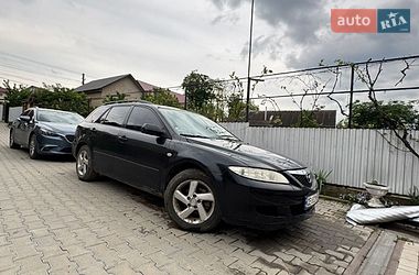 Mazda 6  2003