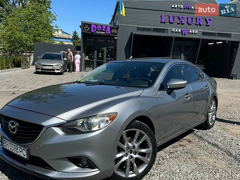 Седан Mazda 6 2013 в Подільську