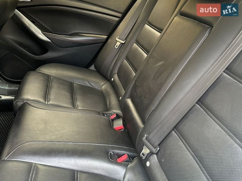 Седан Mazda 6 2013 в Подільську