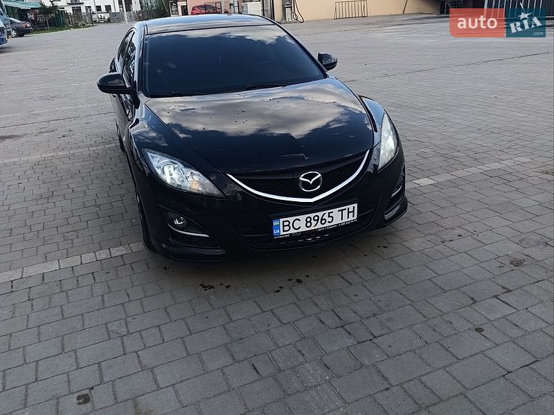 Mazda 6