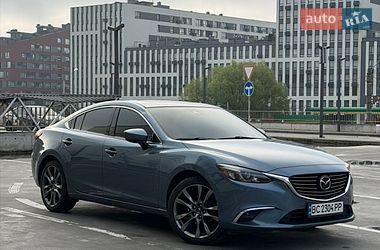 Mazda 6 2017