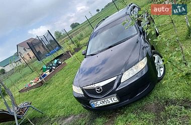 Mazda 6  2003