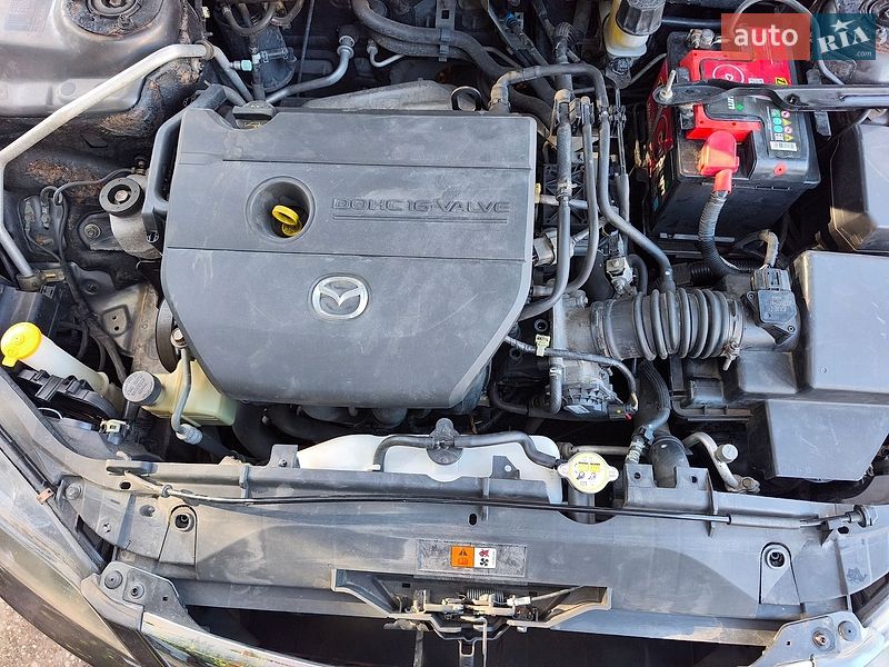 Універсал Mazda 6 2005 в Виноградові фото 2 Універсал Mazda 6 2005 в Виноградові