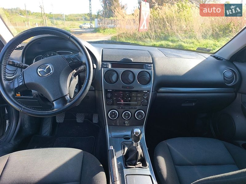 Універсал Mazda 6 2005 в Виноградові фото 12 Універсал Mazda 6 2005 в Виноградові