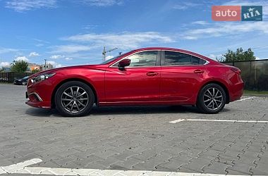 Mazda 6  2014