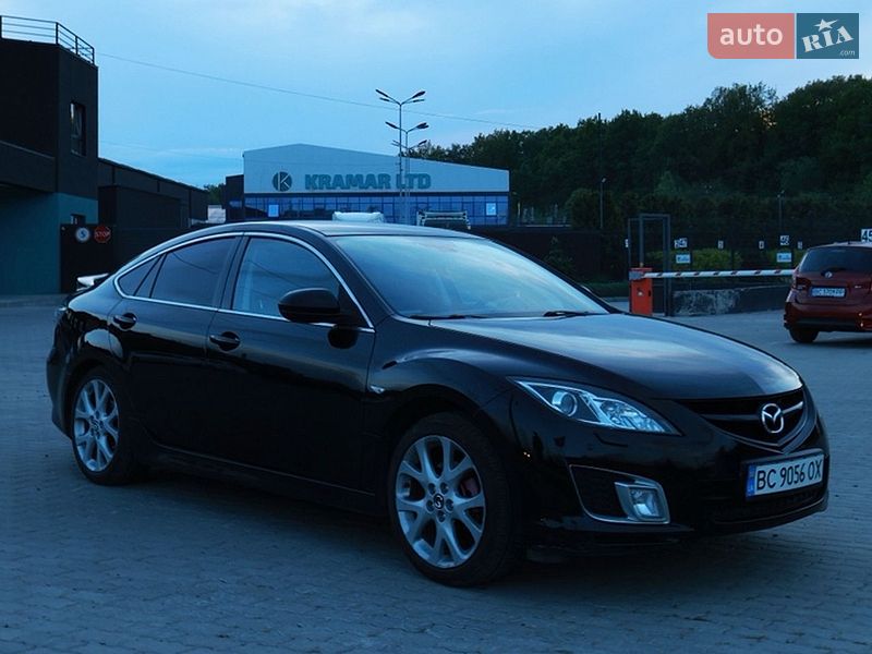 Mazda 6 2008 Mazda 6 2008