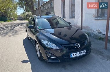 Mazda 6 2011
