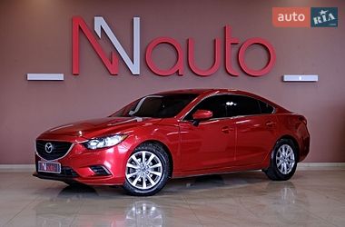 Mazda 6  2015