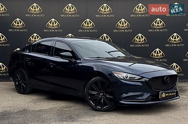 Mazda 6  2019