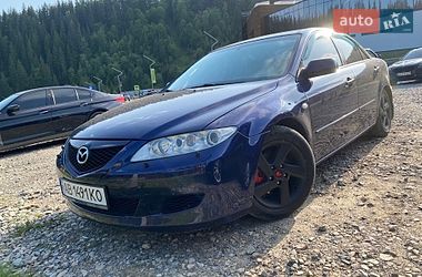 Mazda 6  2003