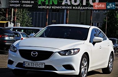 Mazda 6 2014