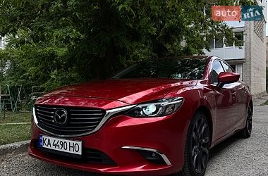 Mazda 6 2014